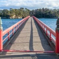 実際訪問したユーザーが直接撮影して投稿した松島地域名所福浦橋の写真