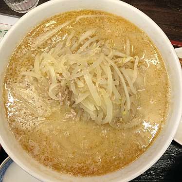 実際訪問したユーザーが直接撮影して投稿した辰巳ラーメン / つけ麺味八宝の写真