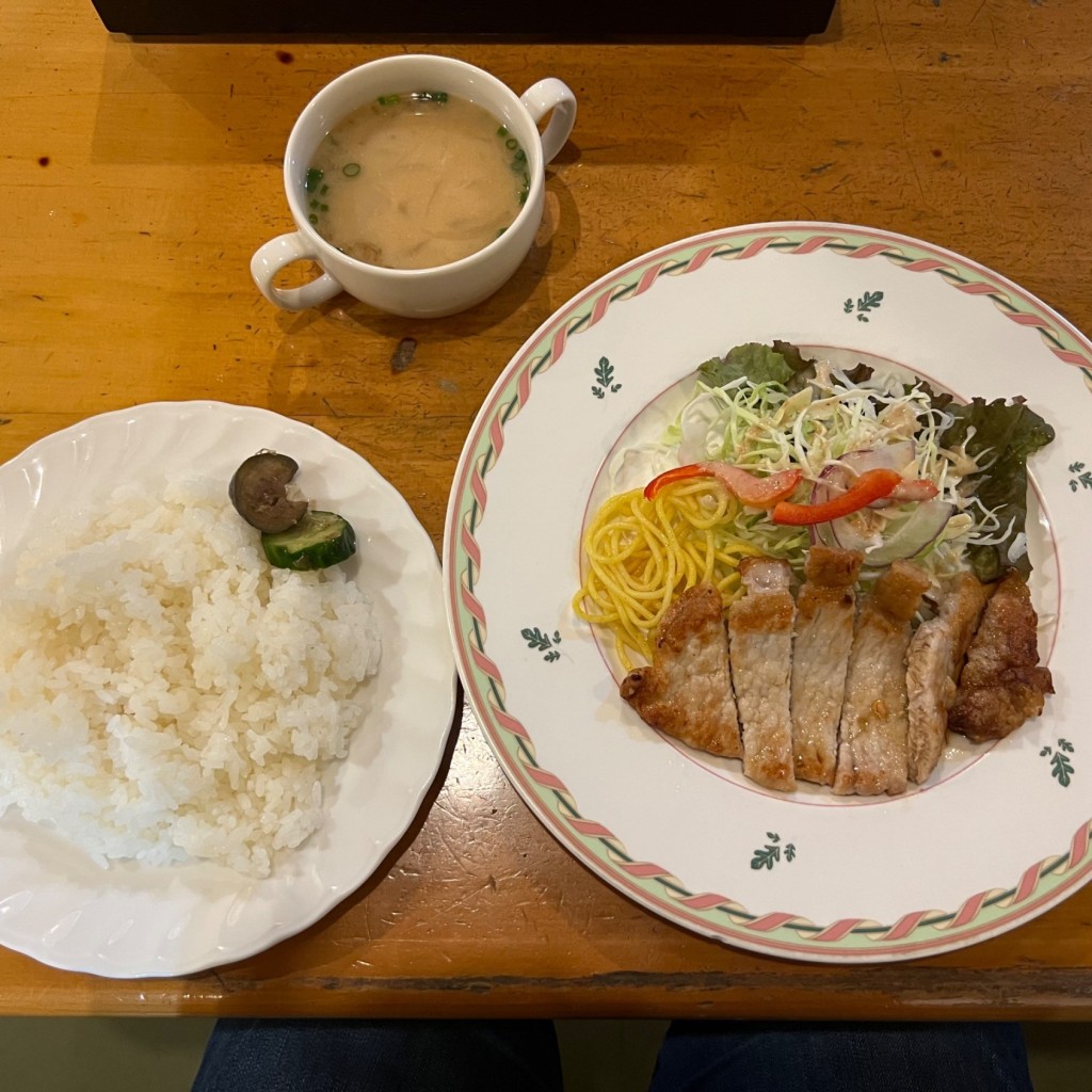 実際訪問したユーザーが直接撮影して投稿した京町喫茶店サザンクロスの写真