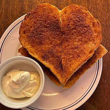 実際訪問したユーザーが直接撮影して投稿した広尾カフェパパス カフェ 広尾店の写真