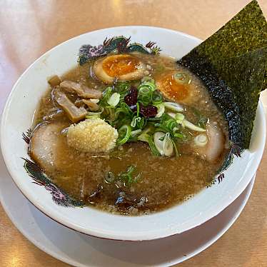 実際訪問したユーザーが直接撮影して投稿した渋川町ラーメン専門店大阪ふくちぁんラーメン布施渋川店の写真