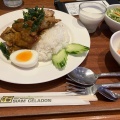 実際訪問したユーザーが直接撮影して投稿した神田駿河台タイ料理タイ料理 サイアム セラドン 御茶ノ水ソラシティ店の写真