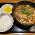 実際訪問したユーザーが直接撮影して投稿した南青山うどんカレーうどん 千吉 表参道店の写真