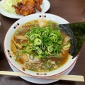 実際訪問したユーザーが直接撮影して投稿した一乗寺払殿町ラーメン / つけ麺珍遊 一乗寺本店の写真