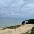 実際訪問したユーザーが直接撮影して投稿した石川海水浴場 / 海浜エメラルドビーチの写真