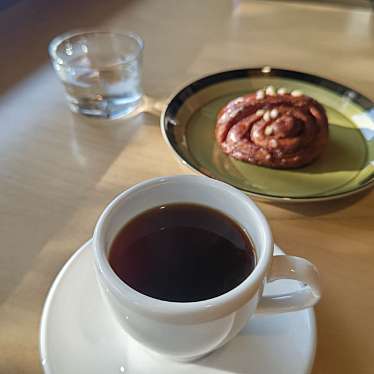 実際訪問したユーザーが直接撮影して投稿した戸倉カフェVANCOUVER COFFEE 東京の写真