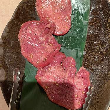 炭火焼肉 味の王者 味道苑 せんげん台店のundefinedに実際訪問訪問したユーザーunknownさんが新しく投稿した新着口コミの写真