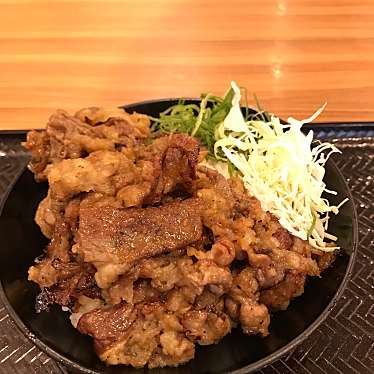 実際訪問したユーザーが直接撮影して投稿した久世韓国料理カルビ丼とスン豆腐専門店 韓丼 城陽店の写真