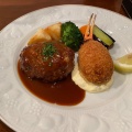 実際訪問したユーザーが直接撮影して投稿した大林町洋食洋食屋 あしぇっとの写真