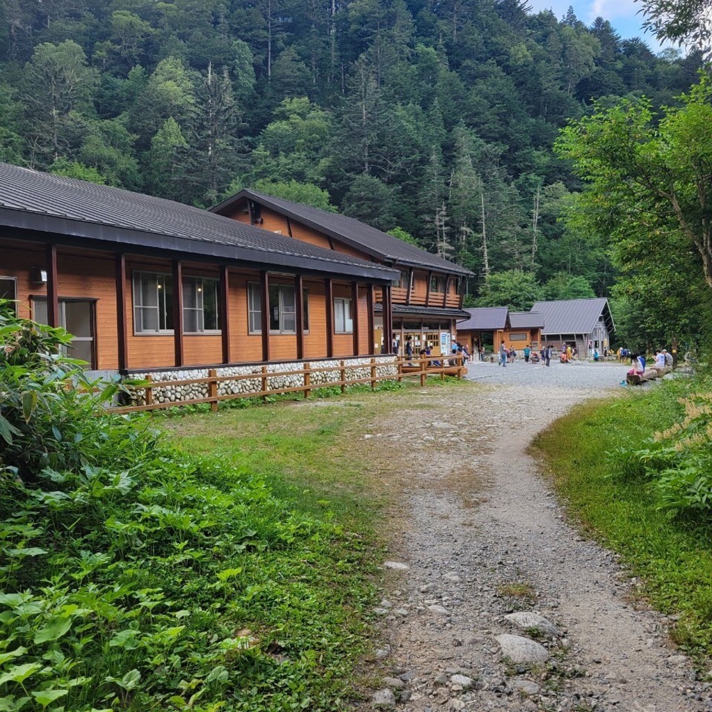 実際訪問したユーザーが直接撮影して投稿した安曇山小屋横尾山荘の写真