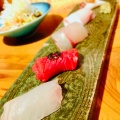 実際訪問したユーザーが直接撮影して投稿した北長狭通寿司鮨ななおの写真