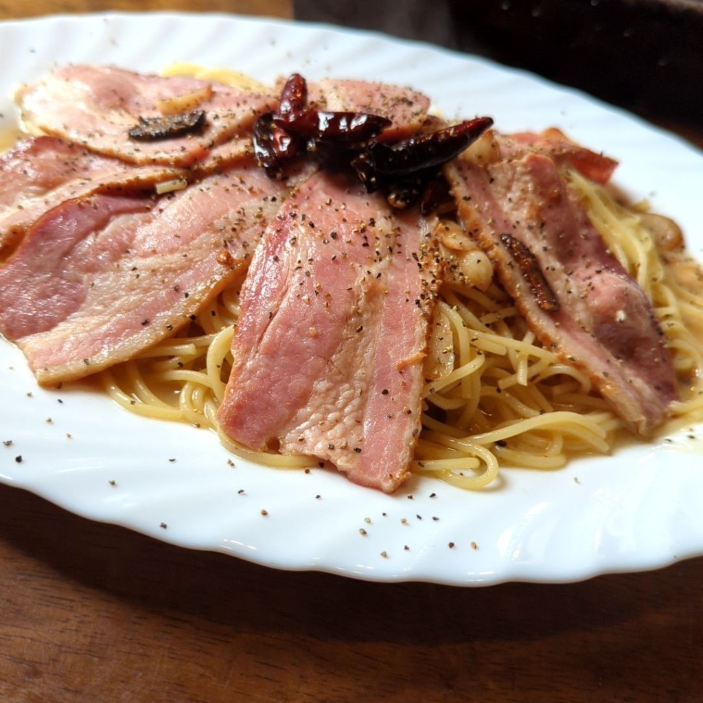 Shantさんが投稿した大口上町イタリアンのお店グラーツィエ/Grazieの写真