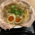 実際訪問したユーザーが直接撮影して投稿した西浦ラーメン / つけ麺麺処 森元 羽曳野店の写真