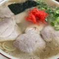 チャーシュー麺 - 実際訪問したユーザーが直接撮影して投稿した大畠ラーメン / つけ麺一真軒の写真のメニュー情報