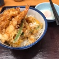 実際訪問したユーザーが直接撮影して投稿した富士見天丼天丼てんや 千葉シーワン店の写真