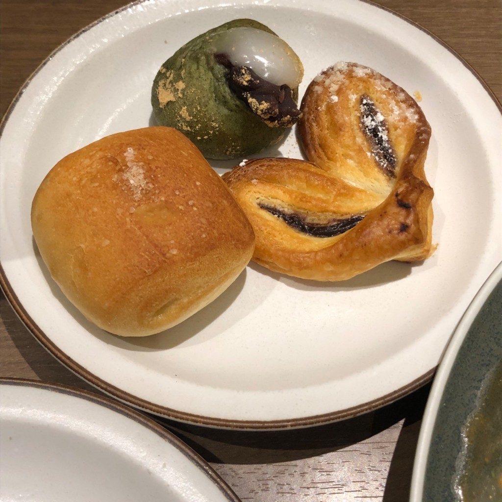ユーザーが投稿した430パンの写真 - 実際訪問したユーザーが直接撮影して投稿した南幸洋食バケット 横浜ジョイナス店の写真