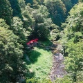 実際訪問したユーザーが直接撮影して投稿した山中温泉東町カフェ鶴仙渓 川床の写真