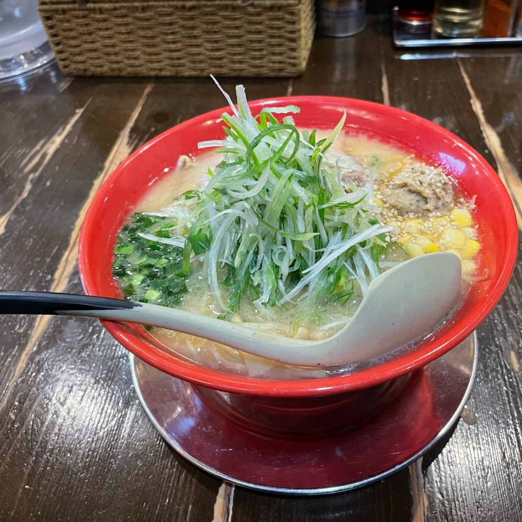 リサ2020さんが投稿した元木ラーメン / つけ麺のお店次元/ジゲンの写真