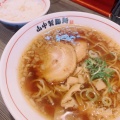 実際訪問したユーザーが直接撮影して投稿した島町ラーメン / つけ麺やまなか製麺所 天満橋店の写真