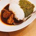 実際訪問したユーザーが直接撮影して投稿した餅飯殿町カレー若草カレー本舗の写真