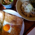 実際訪問したユーザーが直接撮影して投稿した秋保町湯元そばSOBA to GALETTE(そばとガレット)あずみのの写真