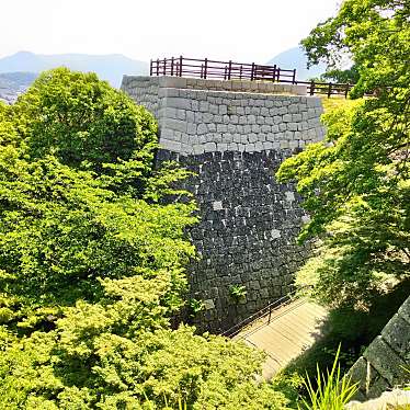 実際訪問したユーザーが直接撮影して投稿した城 / 城跡丸亀城 三の丸高石垣跡の写真