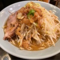 実際訪問したユーザーが直接撮影して投稿した名駅ラーメン / つけ麺立川マシマシ 9号店の写真