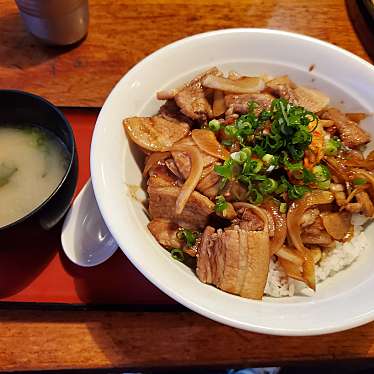 オロチョンラーメン からし屋 新居浜店のundefinedに実際訪問訪問したユーザーunknownさんが新しく投稿した新着口コミの写真