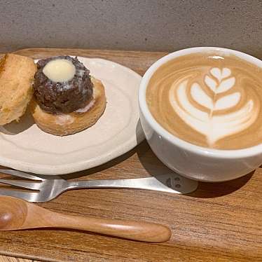 feb`s coffee&sconeのundefinedに実際訪問訪問したユーザーunknownさんが新しく投稿した新着口コミの写真