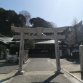 実際訪問したユーザーが直接撮影して投稿した比治山町神社比治山神社の写真