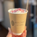 実際訪問したユーザーが直接撮影して投稿した扇ガ谷カフェAMAZAKE STAND 鎌倉本店の写真