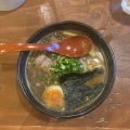 実際訪問したユーザーが直接撮影して投稿した稲穂一条ラーメン / つけ麺吉山商店 手稲店の写真