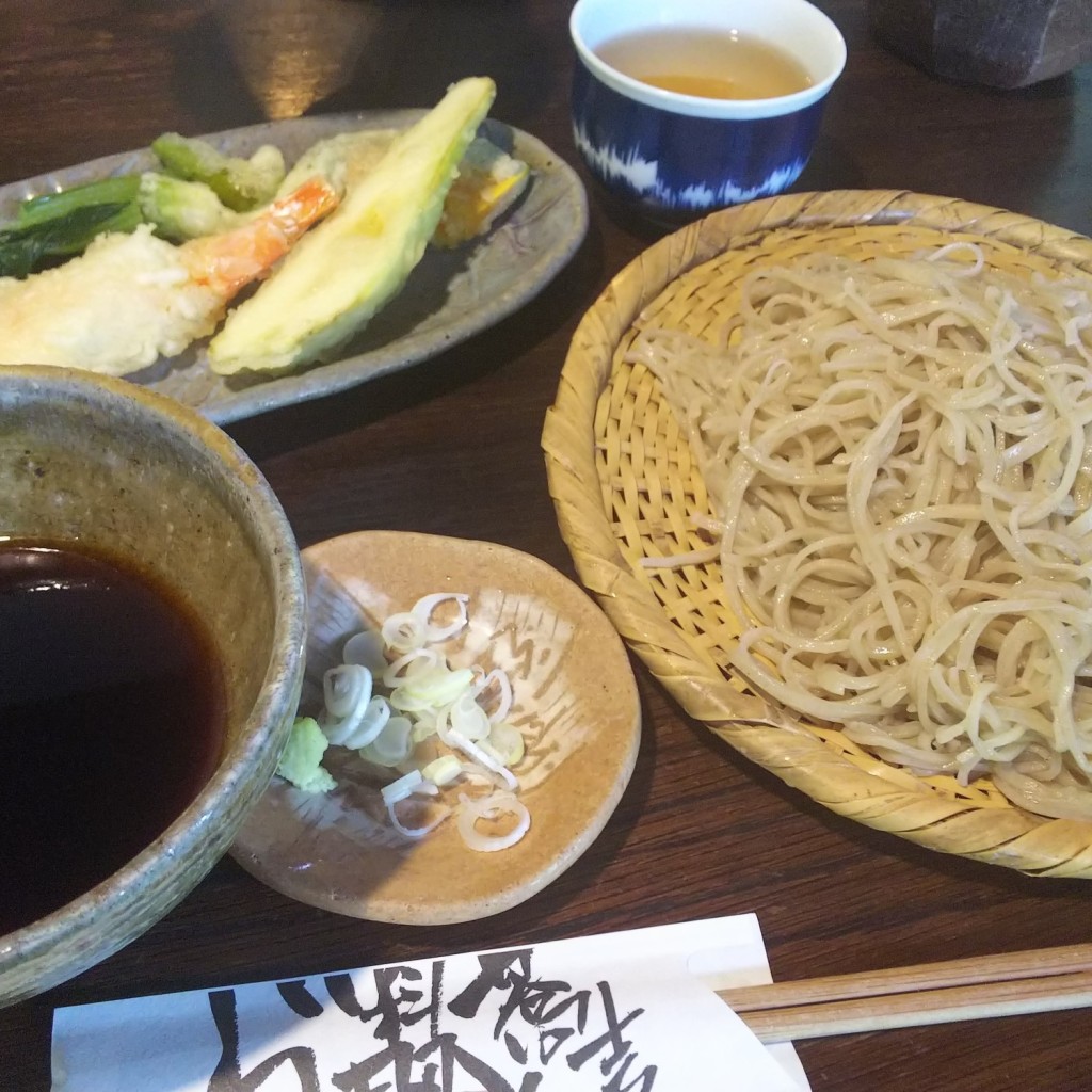 貴司さんが投稿した児玉町下浅見そばのお店蕎麦と料理 ら/ソバトリョウリ ラの写真