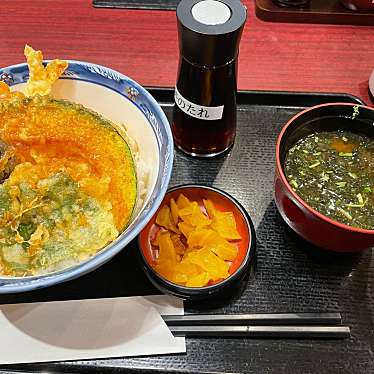 丼丼亭 近鉄あべのハルカス店のundefinedに実際訪問訪問したユーザーunknownさんが新しく投稿した新着口コミの写真