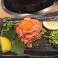 実際訪問したユーザーが直接撮影して投稿した西堤肉料理炭火焼肉 河内屋 高井田店の写真
