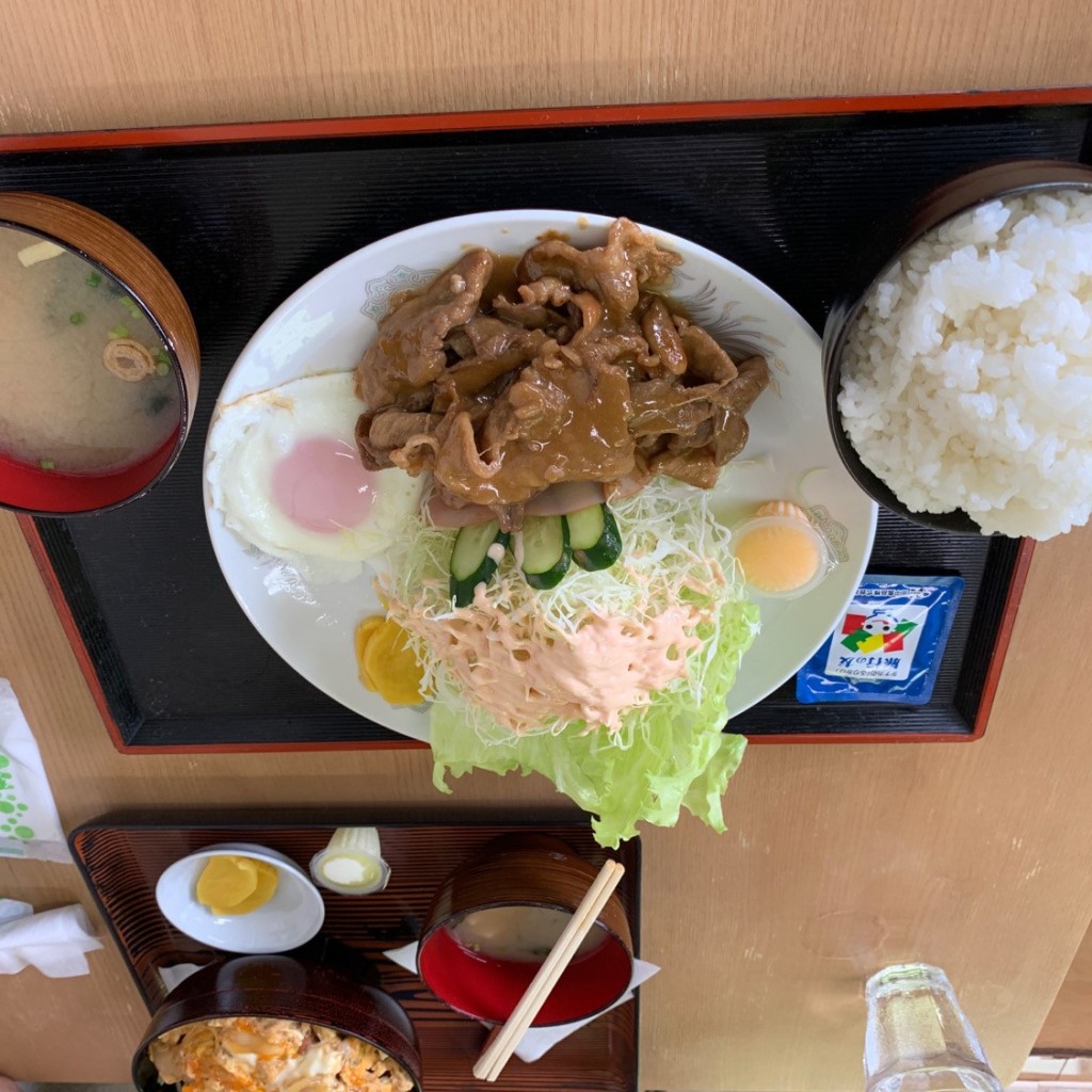 ちゃくるさんが投稿した栄田町定食屋のお店さいき食堂/サイキシヨクドウの写真