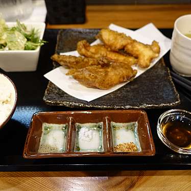 実際訪問したユーザーが直接撮影して投稿した矢田町鶏料理鶏コロールの写真