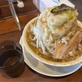 実際訪問したユーザーが直接撮影して投稿した西中島ラーメン専門店ラーメン坐 裕冬の写真