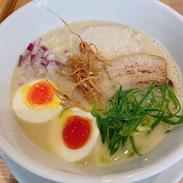 実際訪問したユーザーが直接撮影して投稿した逗子ラーメン専門店RAMEN TORIOの写真