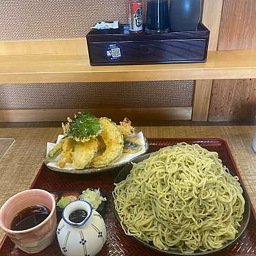 実際訪問したユーザーが直接撮影して投稿した八日市場うどん名古屋の写真