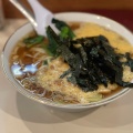 実際訪問したユーザーが直接撮影して投稿した西新宿ラーメン / つけ麺らぁめん ほりうち 新宿本店の写真