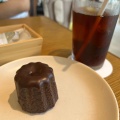 実際訪問したユーザーが直接撮影して投稿した箱崎ケーキ9we cake+coffeeの写真