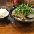 実際訪問したユーザーが直接撮影して投稿した向陵中町ラーメン / つけ麺一力の写真