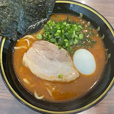 実際訪問したユーザーが直接撮影して投稿した上三橋町ラーメン / つけ麺豚の骨の写真