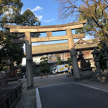 実際訪問したユーザーが直接撮影して投稿した住吉地域名所北大鳥居の写真