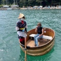 実際訪問したユーザーが直接撮影して投稿した小木観光乗り物たらい舟の写真