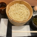 実際訪問したユーザーが直接撮影して投稿した花咲町うどん丸亀製麺 旭川春光店の写真