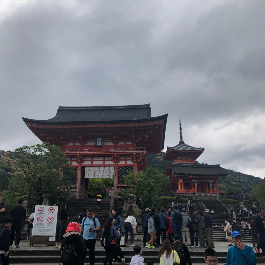 Re-conoさんが投稿した清水1丁目寺のお店清水寺/キヨミズデラの写真