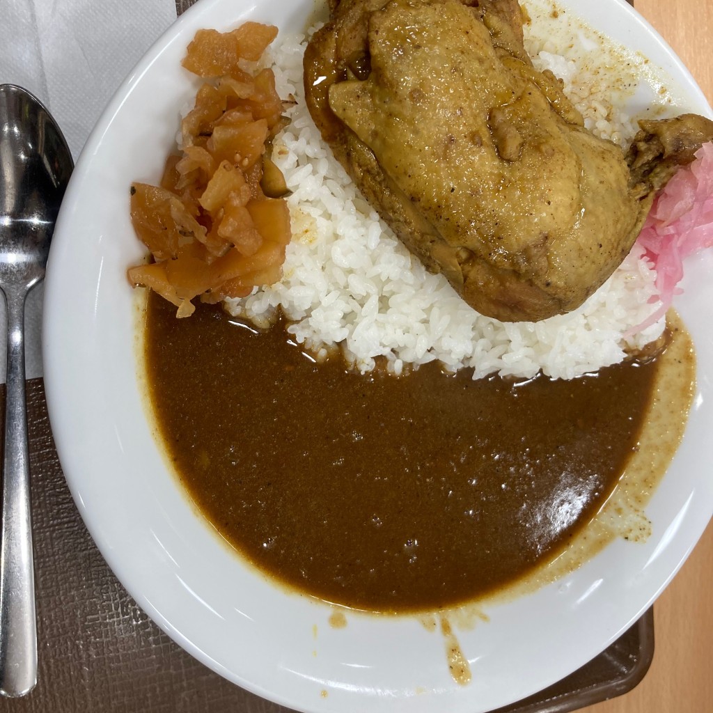 ユーザーが投稿したカレーの写真 - 実際訪問したユーザーが直接撮影して投稿した大豆牛丼すき家 上越店の写真