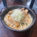 実際訪問したユーザーが直接撮影して投稿した竹園ラーメン / つけ麺麺や 蒼の写真